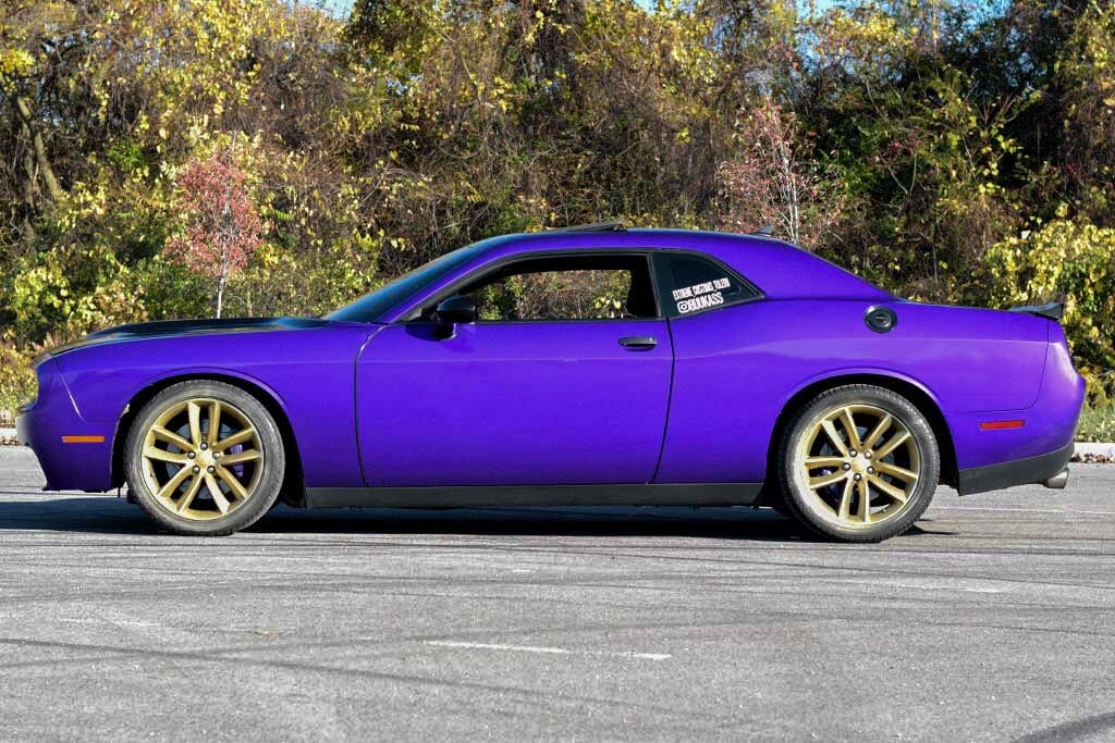 2015 Dodge Challenger SCAT Pack for sale